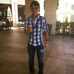 Meet your Posher, Ricardo